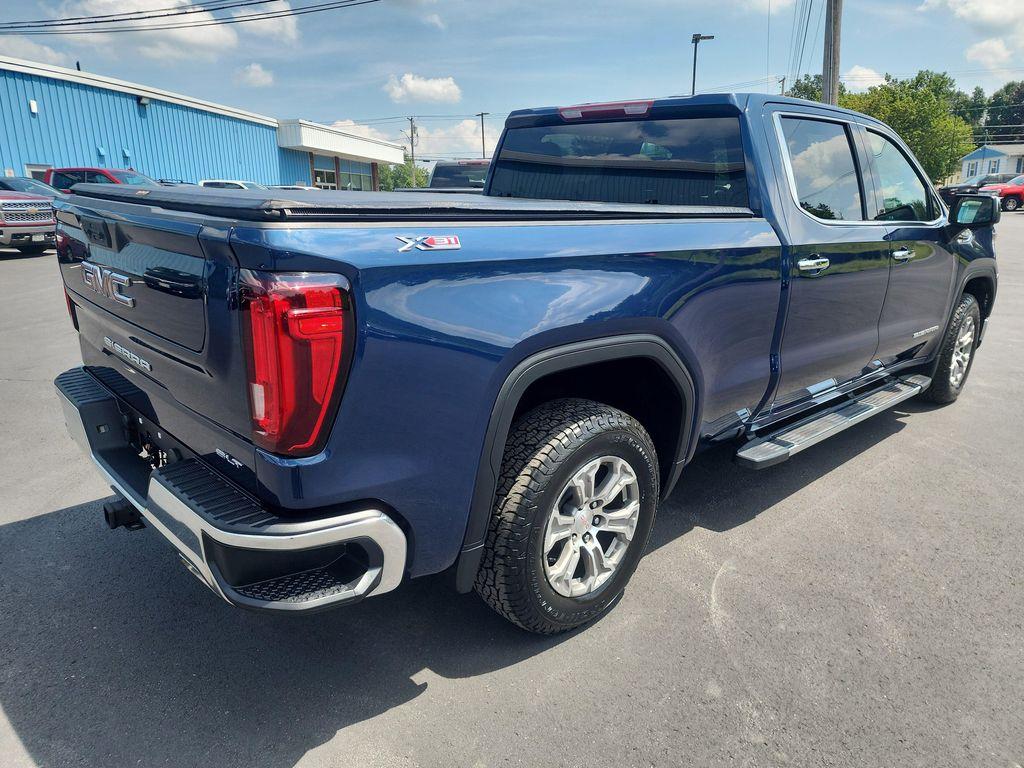 used 2023 GMC Sierra 1500 car, priced at $47,689