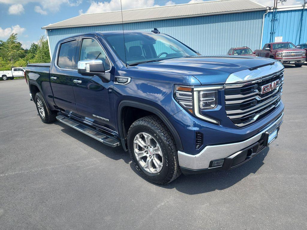 used 2023 GMC Sierra 1500 car, priced at $47,689