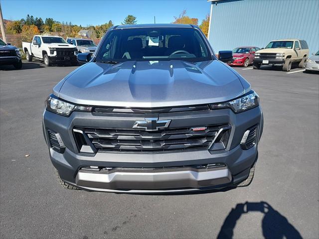 new 2024 Chevrolet Colorado car, priced at $43,560