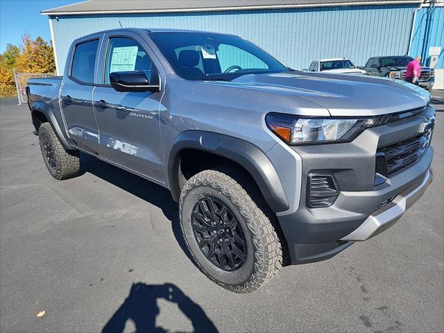 new 2024 Chevrolet Colorado car, priced at $43,560