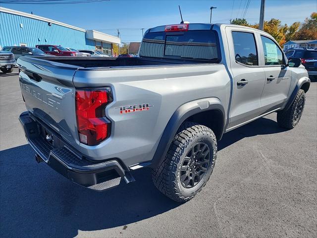 new 2024 Chevrolet Colorado car, priced at $43,560