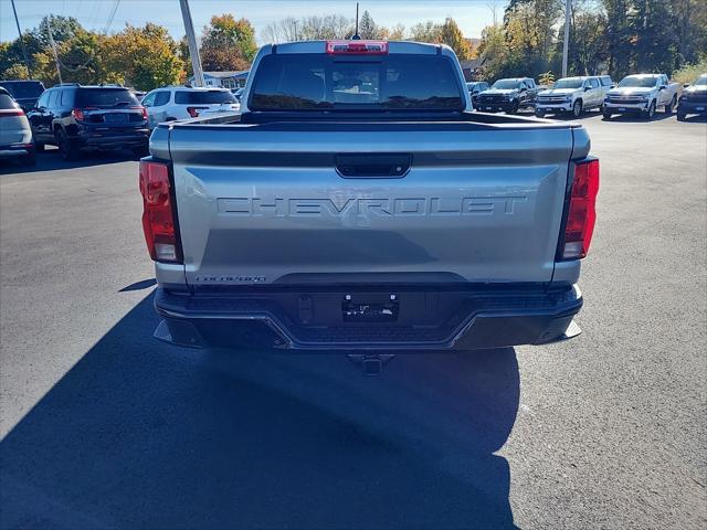 new 2024 Chevrolet Colorado car, priced at $43,560