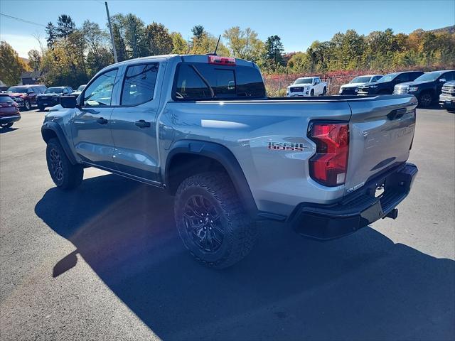 new 2024 Chevrolet Colorado car, priced at $43,560