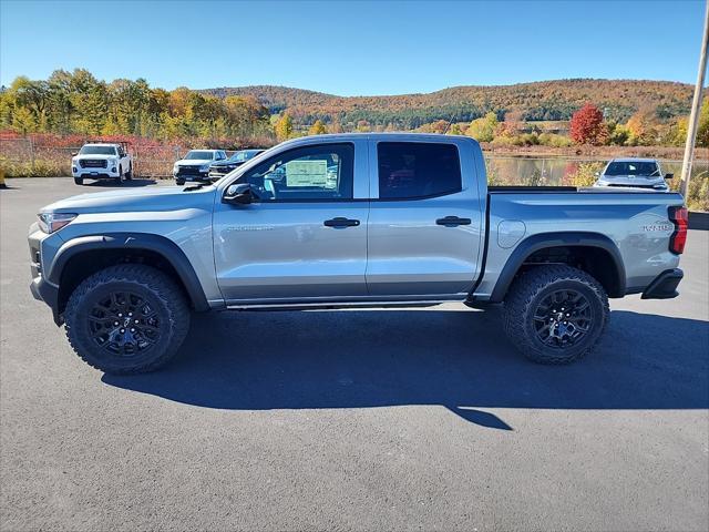 new 2024 Chevrolet Colorado car, priced at $43,560