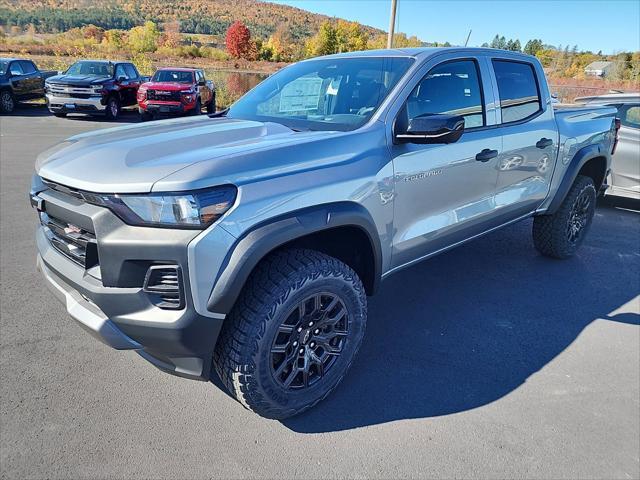 new 2024 Chevrolet Colorado car, priced at $43,560