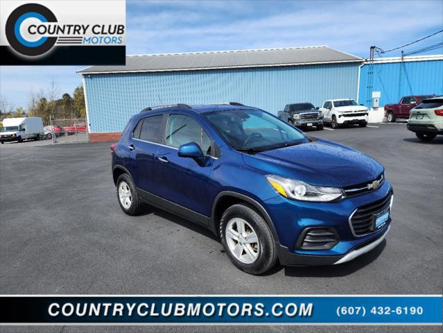 used 2020 Chevrolet Trax car, priced at $17,895