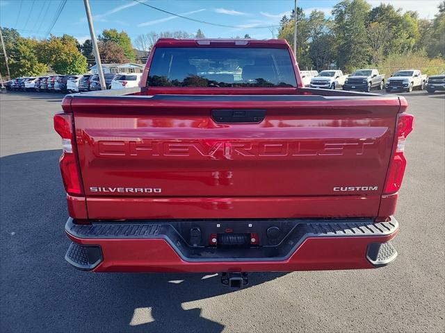 used 2021 Chevrolet Silverado 1500 car, priced at $33,100