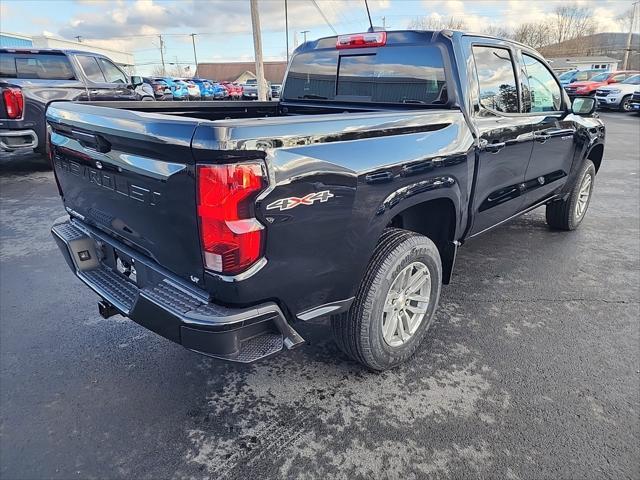 new 2024 Chevrolet Colorado car, priced at $41,445