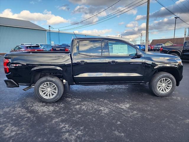 new 2024 Chevrolet Colorado car, priced at $41,445