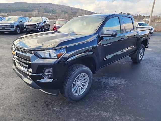 new 2024 Chevrolet Colorado car, priced at $41,445