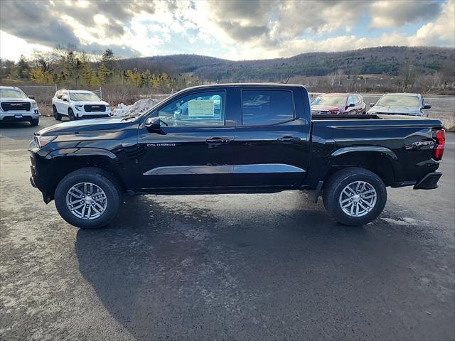 new 2024 Chevrolet Colorado car, priced at $41,445