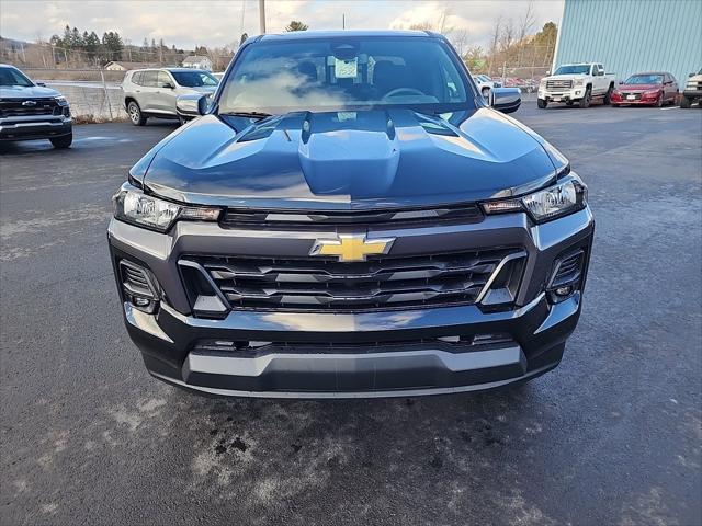 new 2024 Chevrolet Colorado car, priced at $41,445