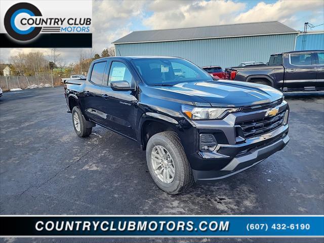 new 2024 Chevrolet Colorado car, priced at $41,445