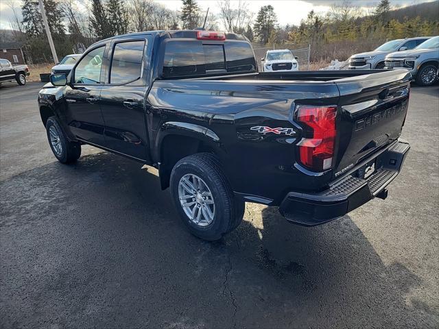 new 2024 Chevrolet Colorado car, priced at $41,445