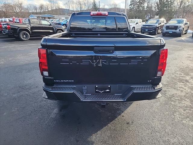 new 2024 Chevrolet Colorado car, priced at $41,445