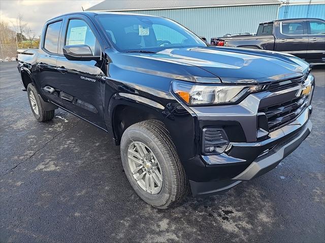 new 2024 Chevrolet Colorado car, priced at $41,445