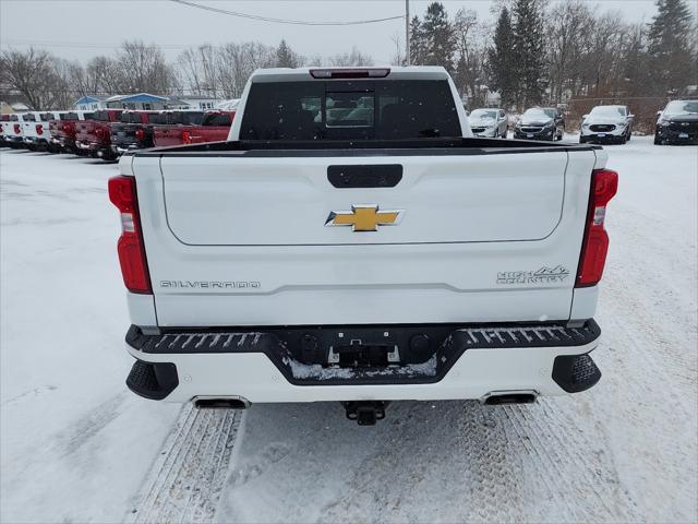 used 2022 Chevrolet Silverado 1500 car, priced at $49,499