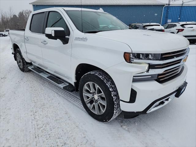 used 2022 Chevrolet Silverado 1500 car, priced at $49,499