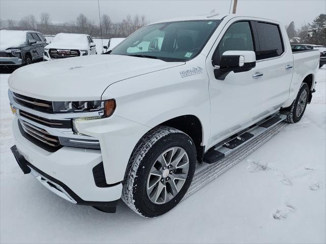 used 2022 Chevrolet Silverado 1500 car, priced at $49,499