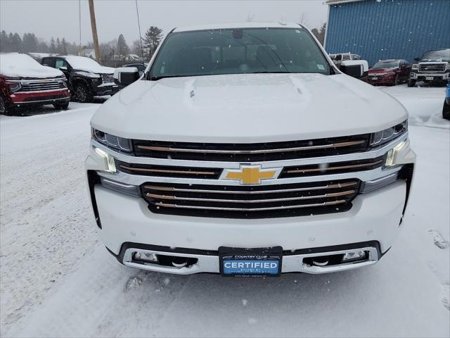 used 2022 Chevrolet Silverado 1500 car, priced at $49,499