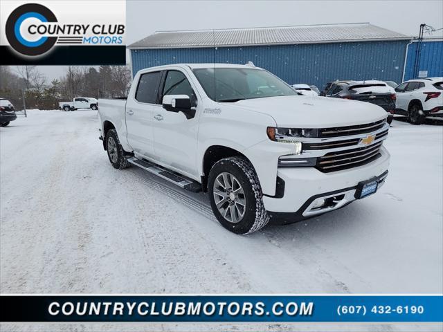 used 2022 Chevrolet Silverado 1500 car, priced at $49,499