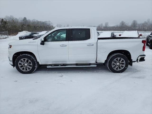 used 2022 Chevrolet Silverado 1500 car, priced at $49,499