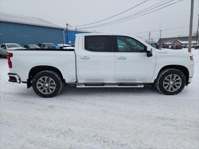 used 2022 Chevrolet Silverado 1500 car, priced at $49,499