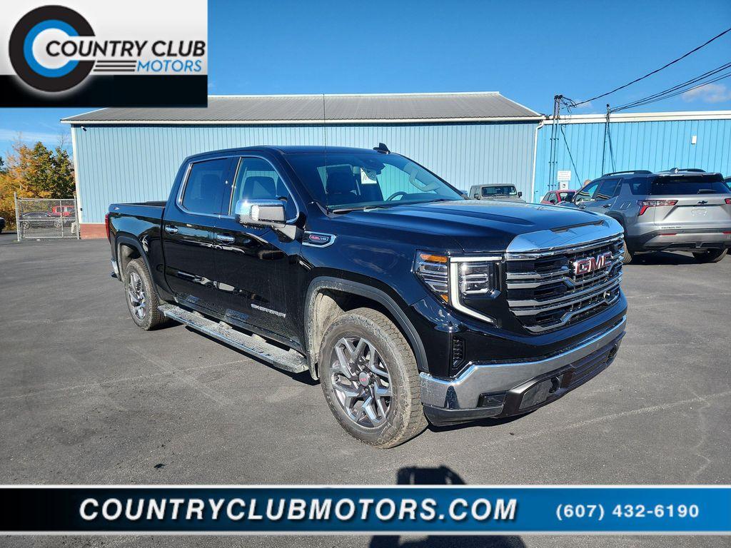 new 2026 GMC Sierra 1500 car, priced at $68,590