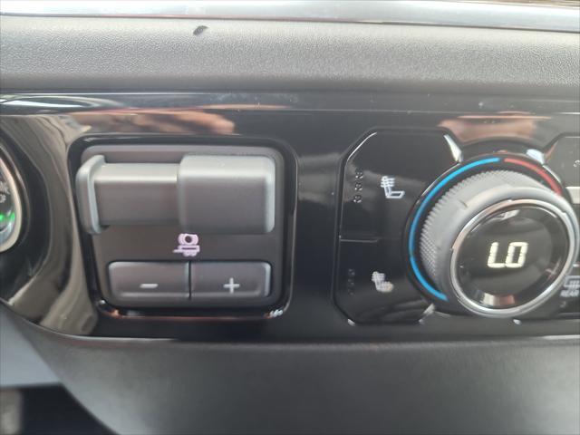 used 2025 Chevrolet Silverado 1500 car, priced at $54,795