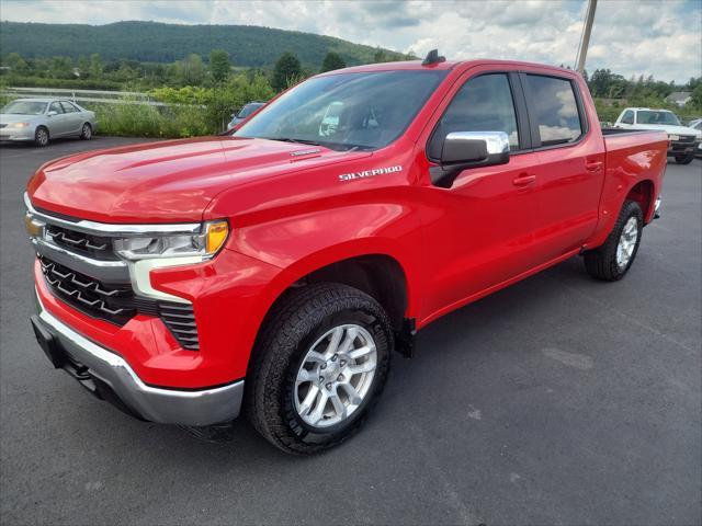 used 2025 Chevrolet Silverado 1500 car, priced at $54,795