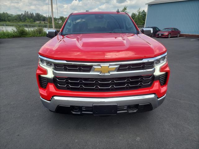 used 2025 Chevrolet Silverado 1500 car, priced at $54,795