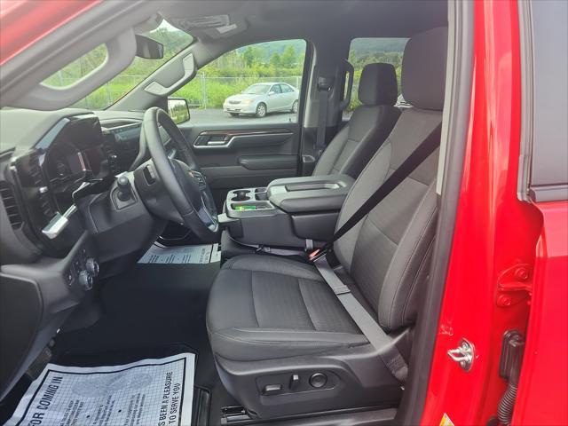 used 2025 Chevrolet Silverado 1500 car, priced at $54,795