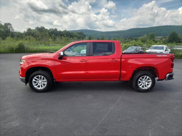 used 2025 Chevrolet Silverado 1500 car, priced at $54,795