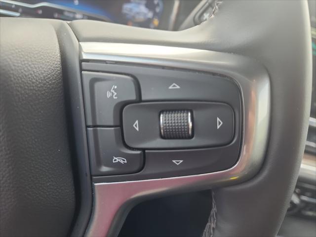 used 2025 Chevrolet Silverado 1500 car, priced at $54,795