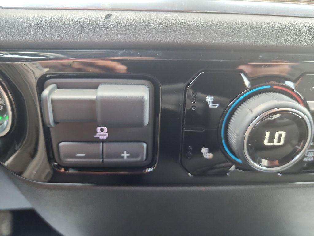 used 2025 Chevrolet Silverado 1500 car, priced at $54,795