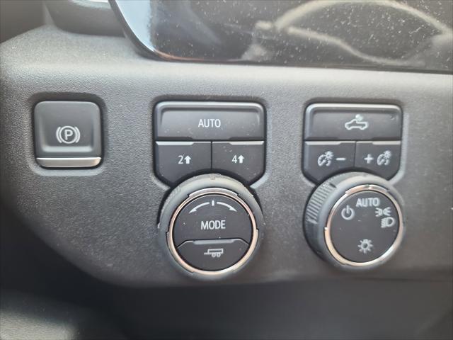 used 2025 Chevrolet Silverado 1500 car, priced at $54,795