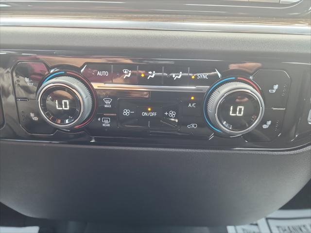 used 2025 Chevrolet Silverado 1500 car, priced at $54,795