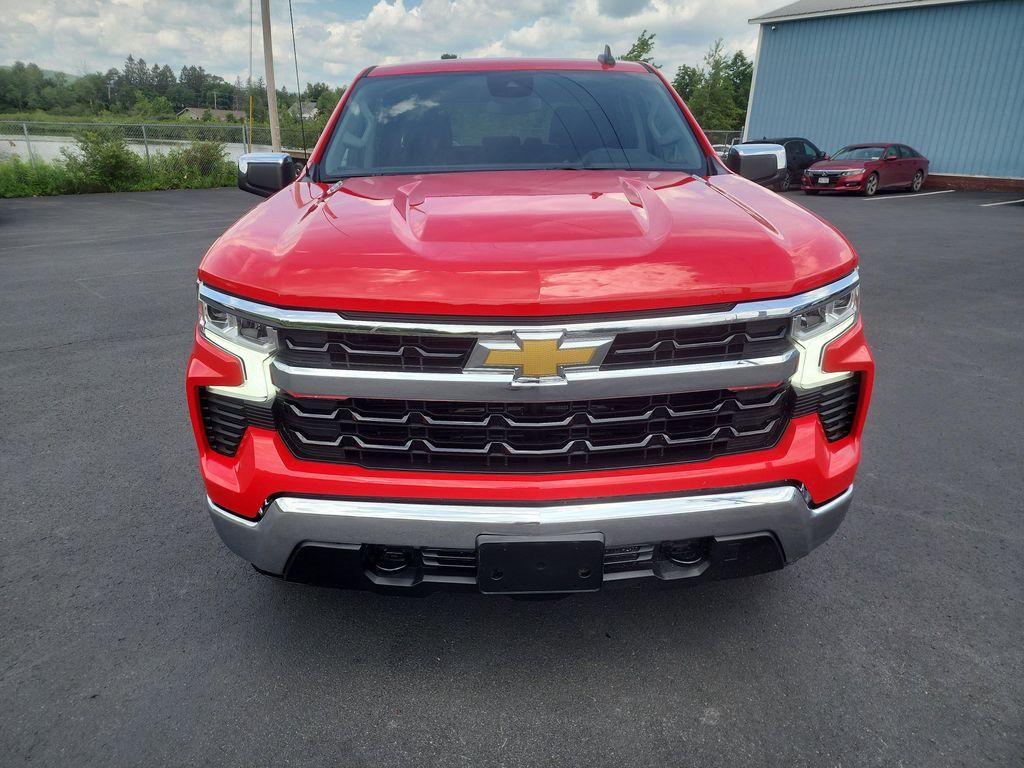 used 2025 Chevrolet Silverado 1500 car, priced at $54,795
