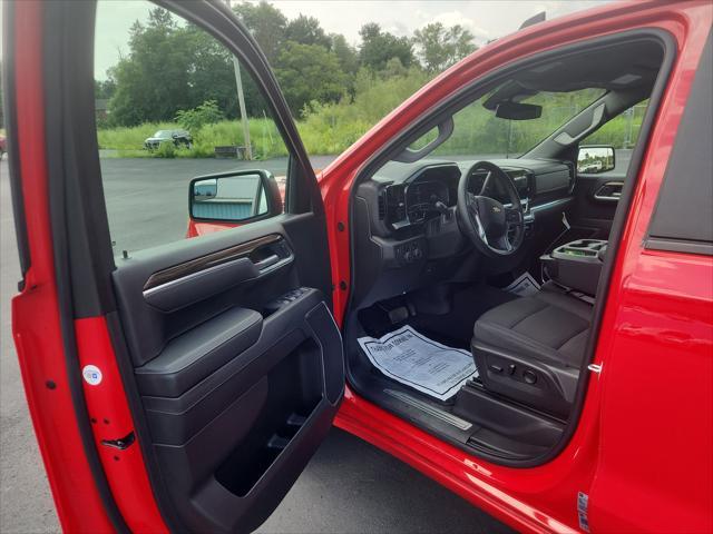 used 2025 Chevrolet Silverado 1500 car, priced at $54,795
