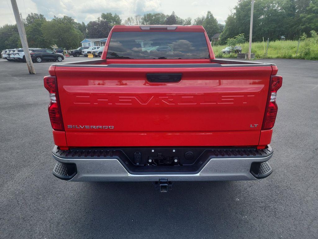 used 2025 Chevrolet Silverado 1500 car, priced at $54,795
