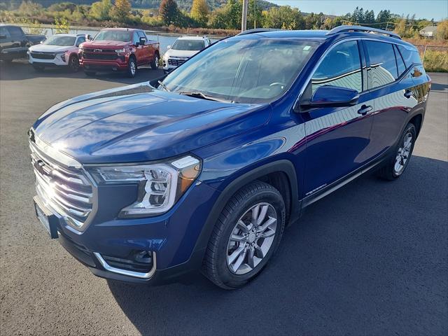 used 2022 GMC Terrain car, priced at $24,980