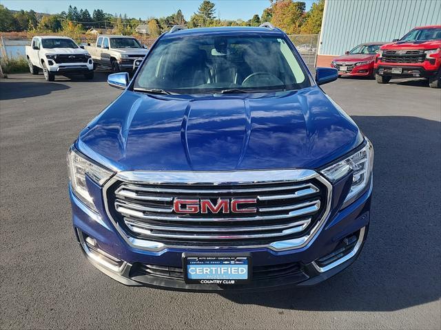 used 2022 GMC Terrain car, priced at $24,980