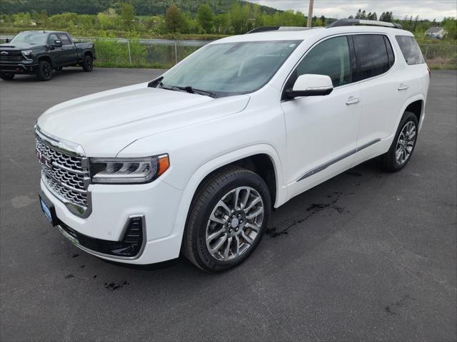 used 2022 GMC Acadia car, priced at $35,999