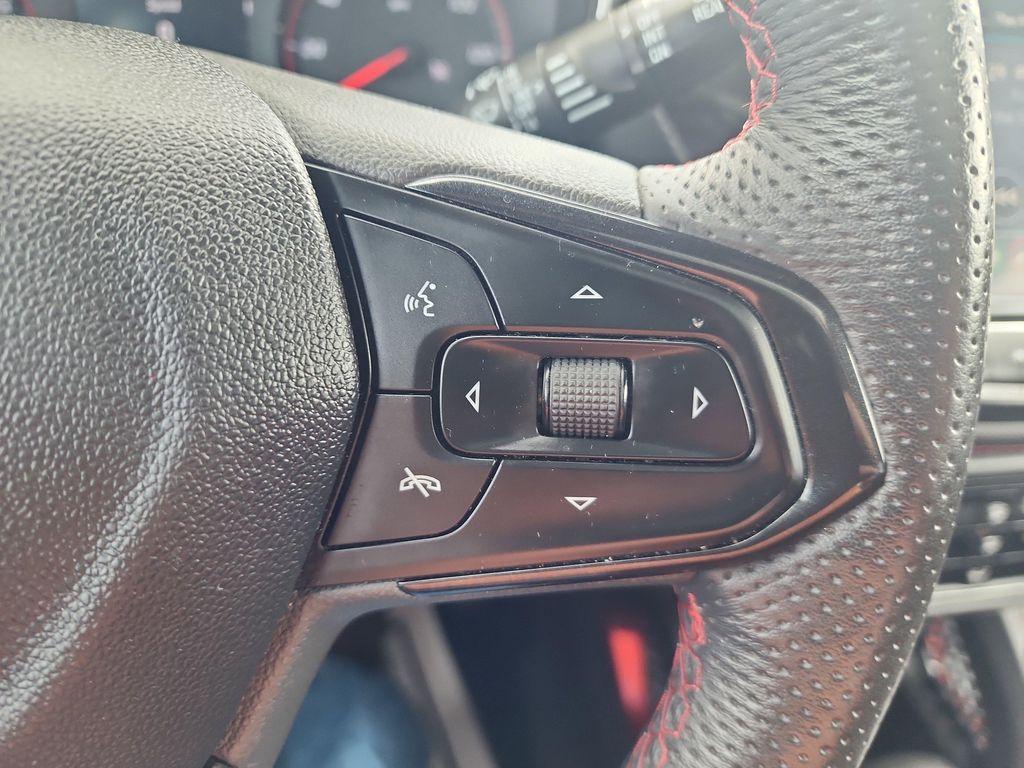 used 2023 Chevrolet TrailBlazer car, priced at $24,835