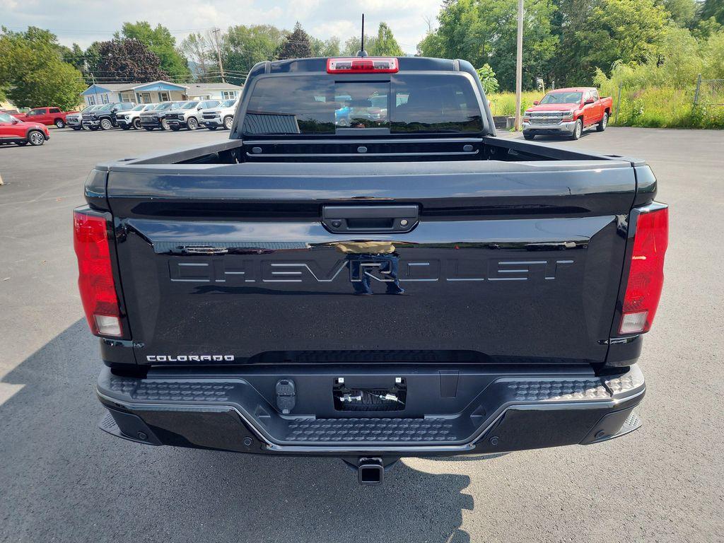 new 2026 Chevrolet Colorado car, priced at $42,495