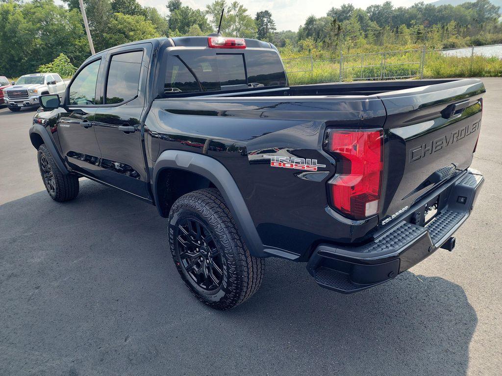 new 2026 Chevrolet Colorado car, priced at $42,495