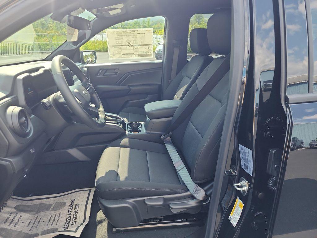 new 2026 Chevrolet Colorado car, priced at $42,495