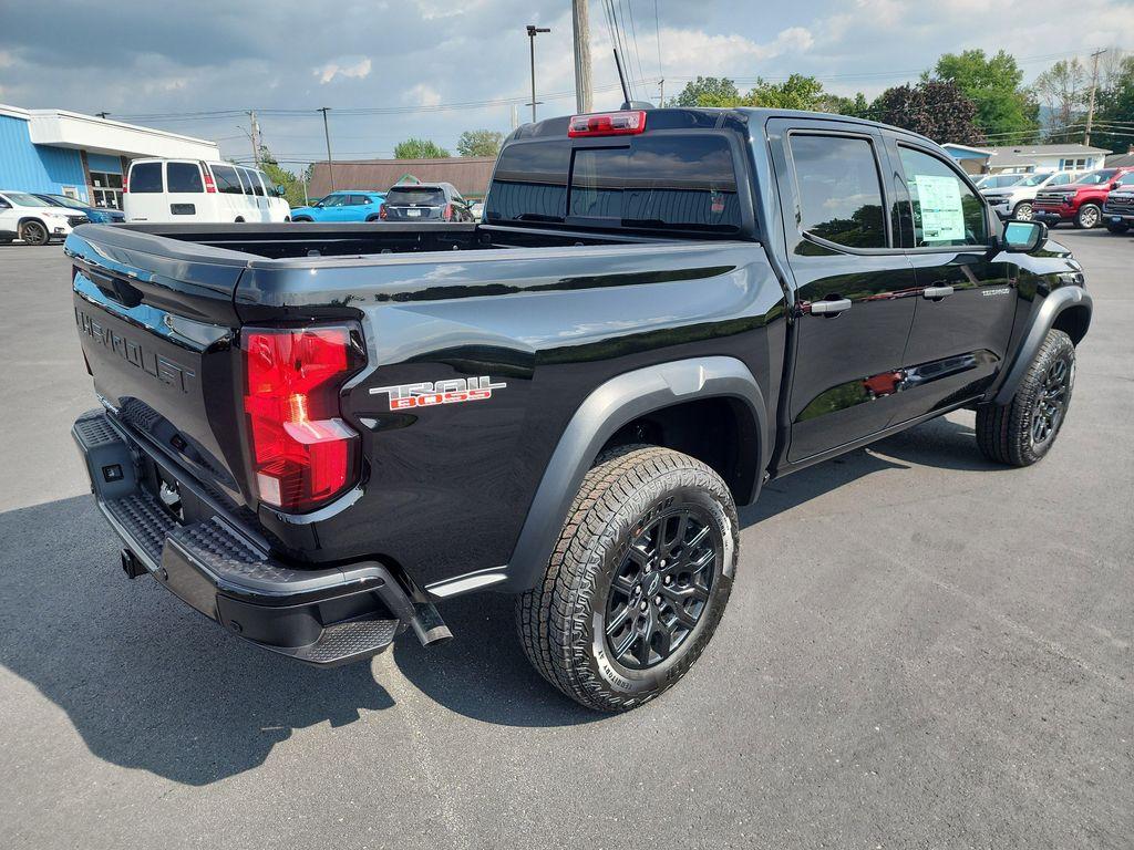 new 2026 Chevrolet Colorado car, priced at $42,495