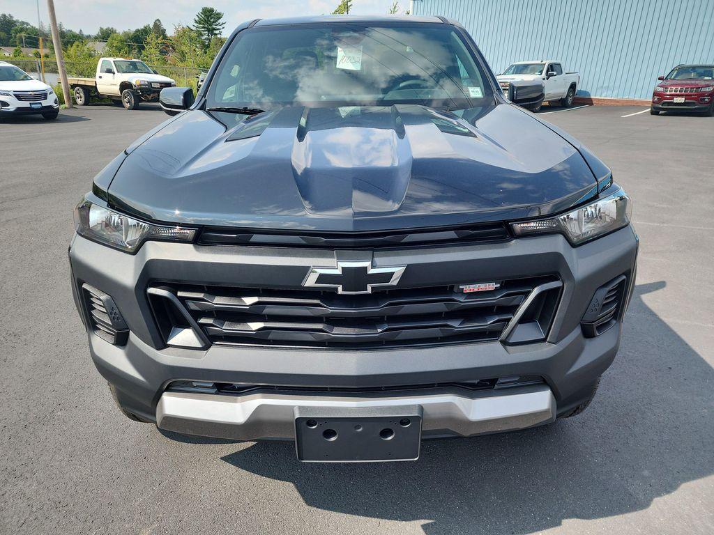 new 2026 Chevrolet Colorado car, priced at $42,495
