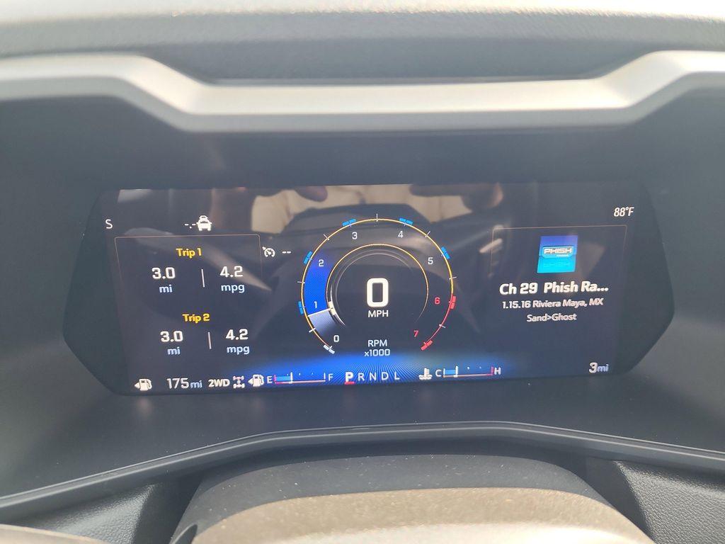 new 2026 Chevrolet Colorado car, priced at $42,495